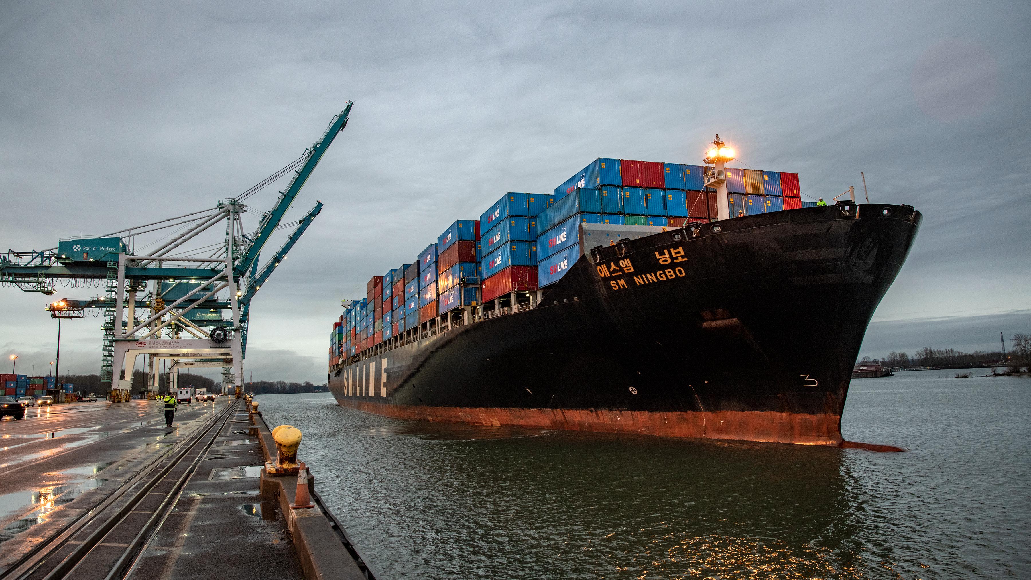 Coalition of Stakeholders Joins Port to Maintain Container Service at Terminal 6, a Crucial Gateway for Local Businesses to Global Markets   